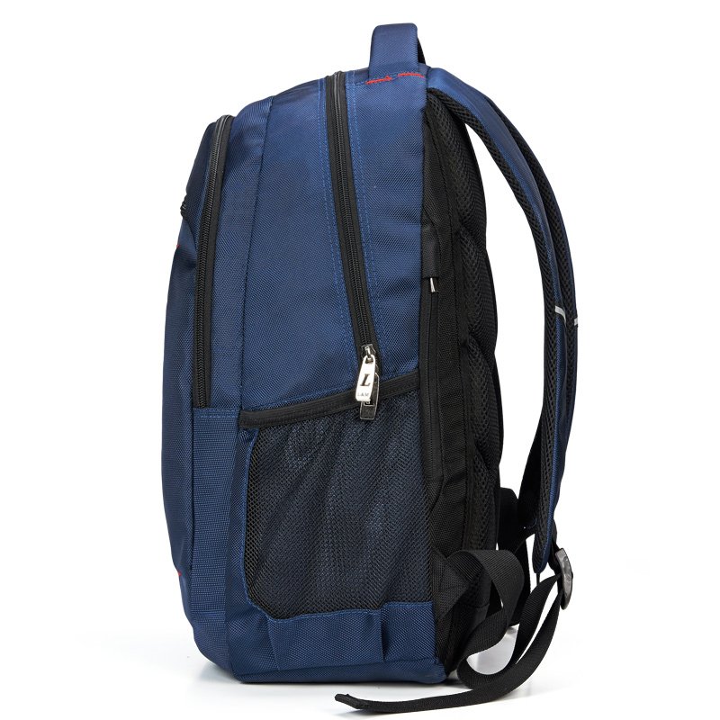 Travel Laptop Backpack With USB Simple Custom LOGO Business Laptops Backpack Waterproof College School Computer Bag Men Bag