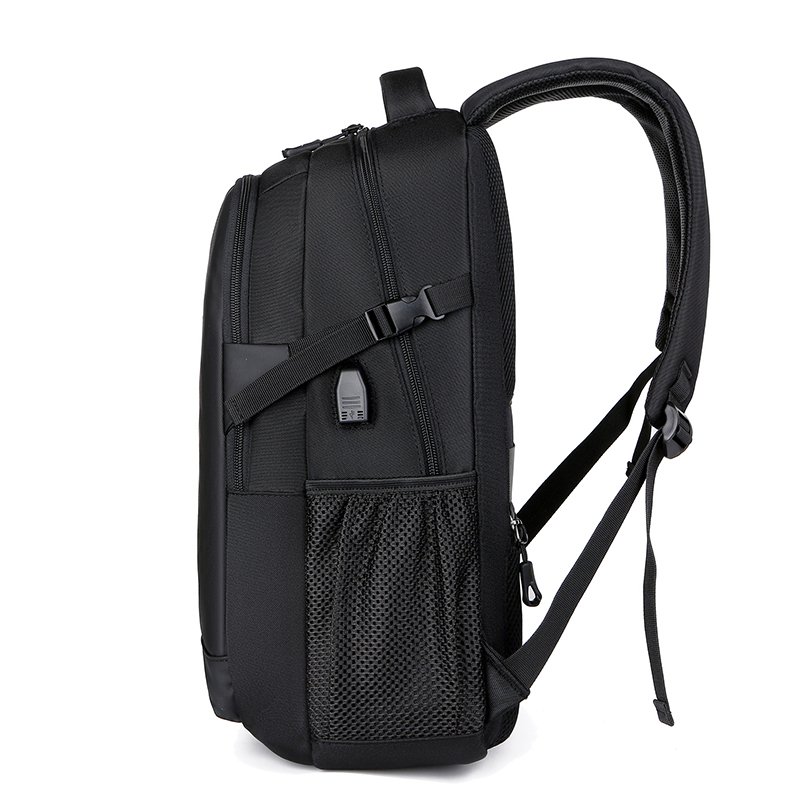 Custom new Large Capacity Multifunctional waterproof backpack business Travel Bag mens anti-theft laptop backpack with USB