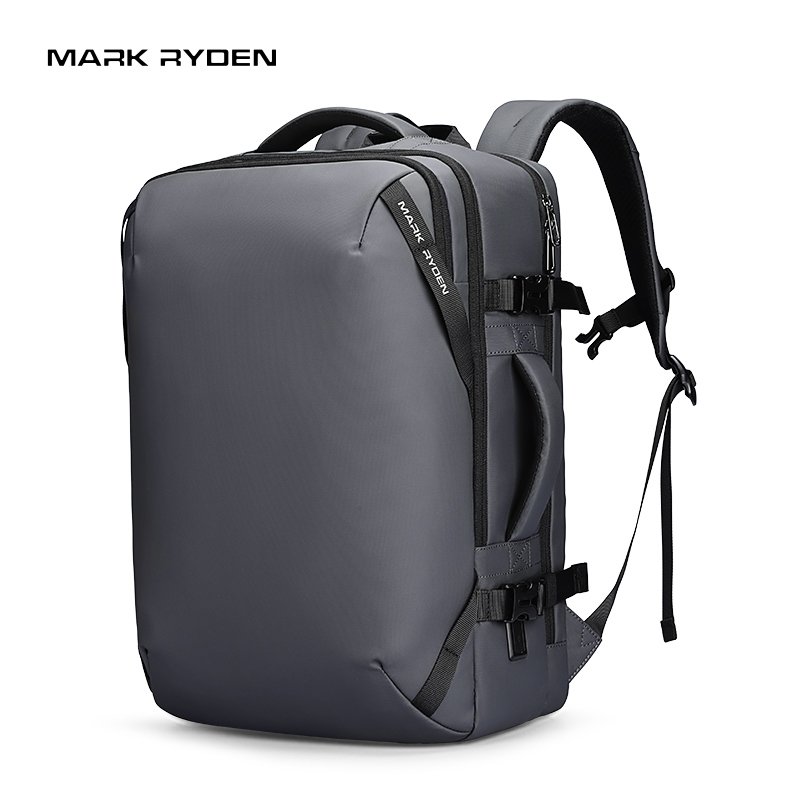 Mark Ryden Hot wholesale men's large-capacity multifunctional backpack business travel outdoor travel shoulder bag G1_MR9993-B