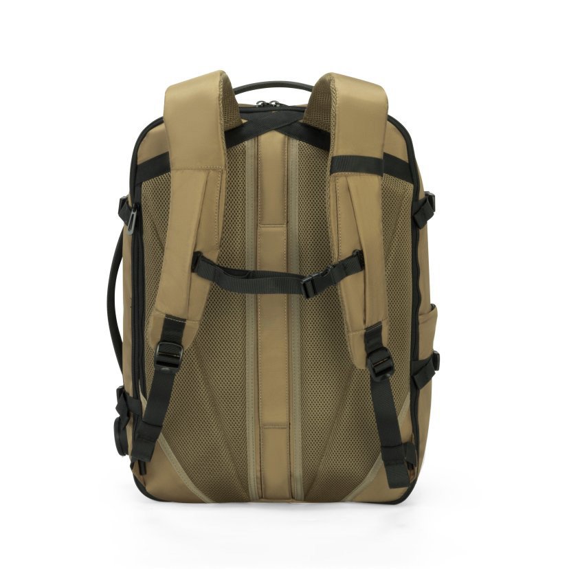 45L business laptop backpack bags airline approved waterproof carryon backpack with compartments