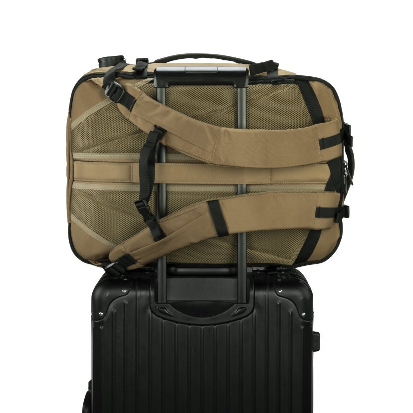 45L business laptop backpack bags airline approved waterproof carryon backpack with compartments