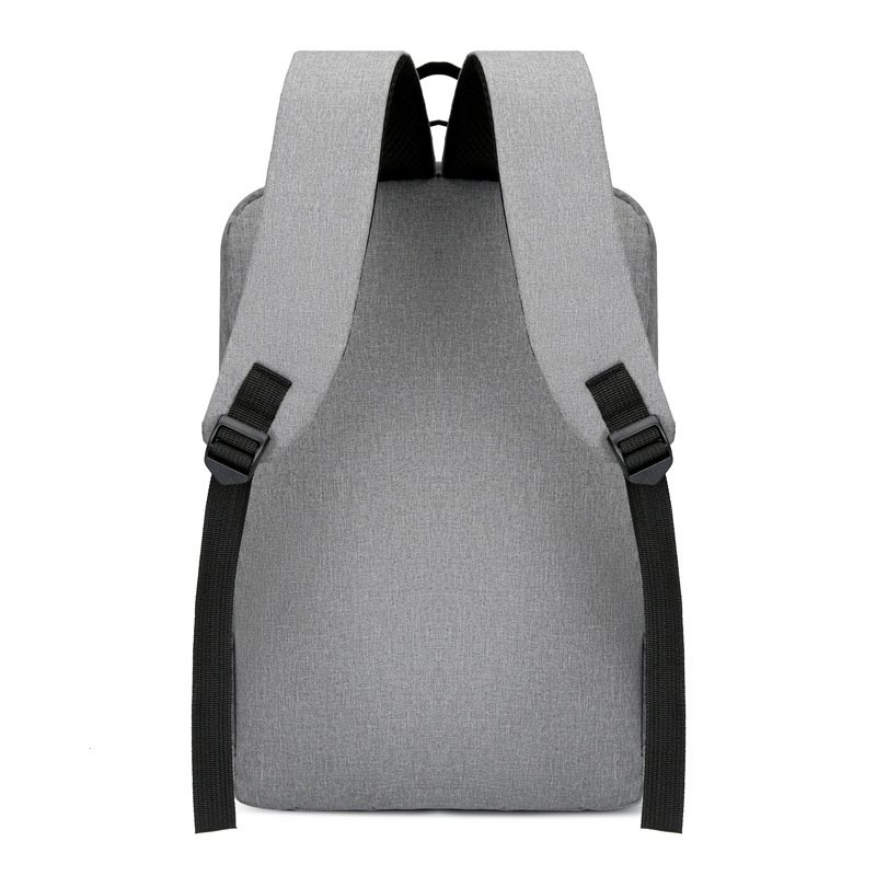 Hot Sale Oxford Leather Man Double-shoulder Sports Notebook Bag Computer Laptop Backpack