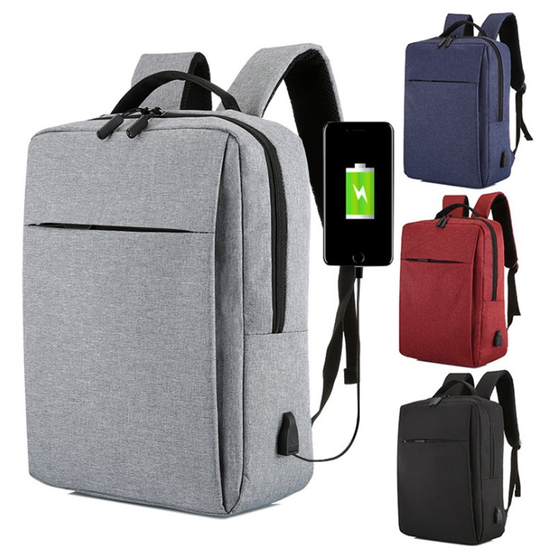 Women private label laptop bagpack waterproof port antitheft usb port computer backpack