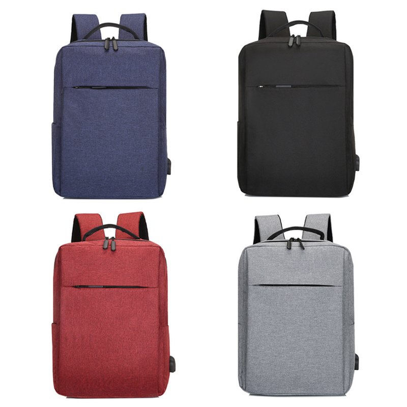 Women private label laptop bagpack waterproof port antitheft usb port computer backpack