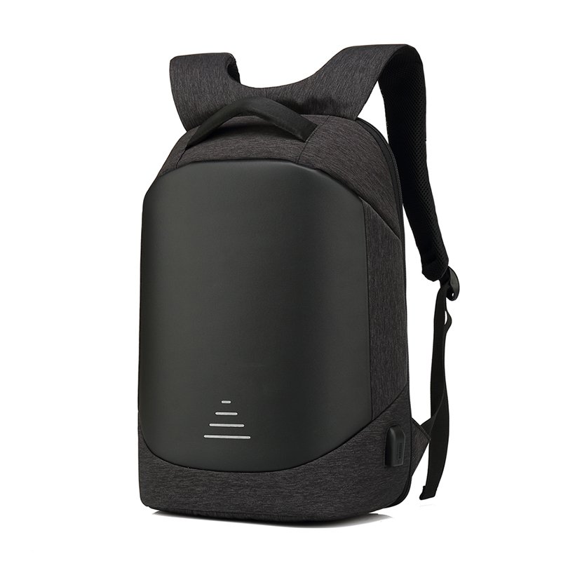 China manufacturer smart backpack bag stylish custom usb antitheft smart business laptop backpack bag