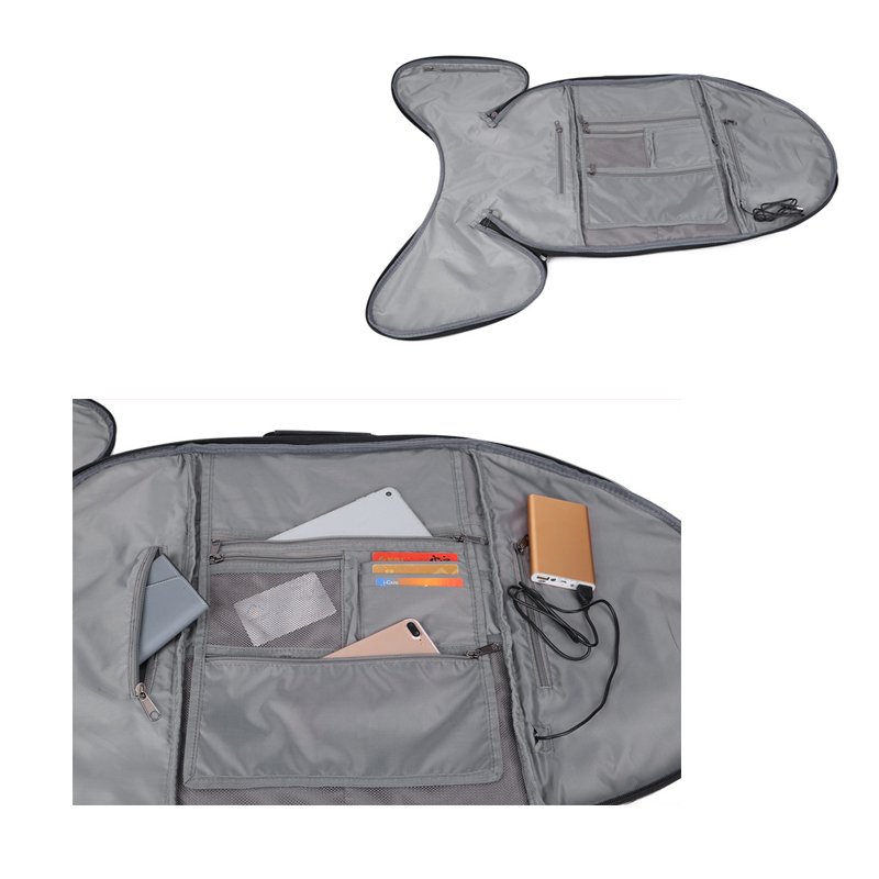 Laptop bags backpacks Travel Waterproof Anti Theft Business College Men Foldable Laptop Bag Backpack with USB Charging
