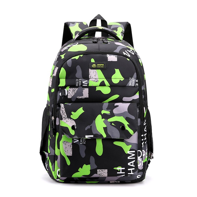 Trendy Waterproof Men Smart Business Laptop Backpack Colour School Bag Computer Backpack For Laptop