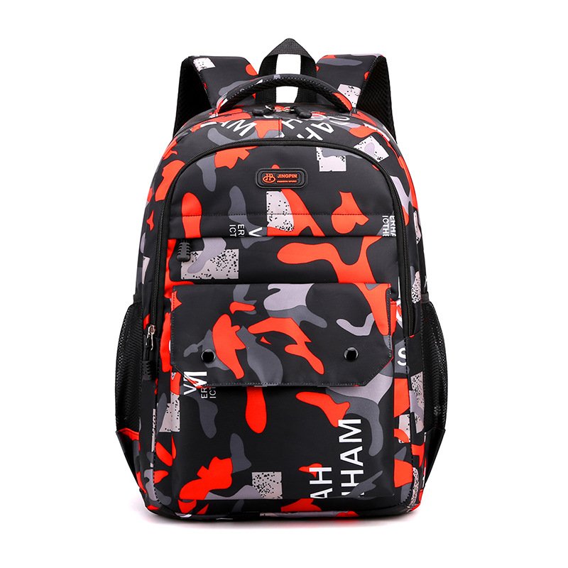 Trendy Waterproof Men Smart Business Laptop Backpack Colour School Bag Computer Backpack For Laptop