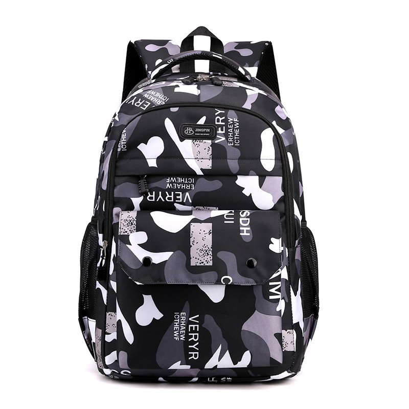 Trendy Waterproof Men Smart Business Laptop Backpack Colour School Bag Computer Backpack For Laptop