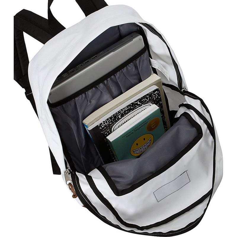 College bags girls Fashion sublimation Unisex Popular Teenager leisure School laptop bagpack Bag