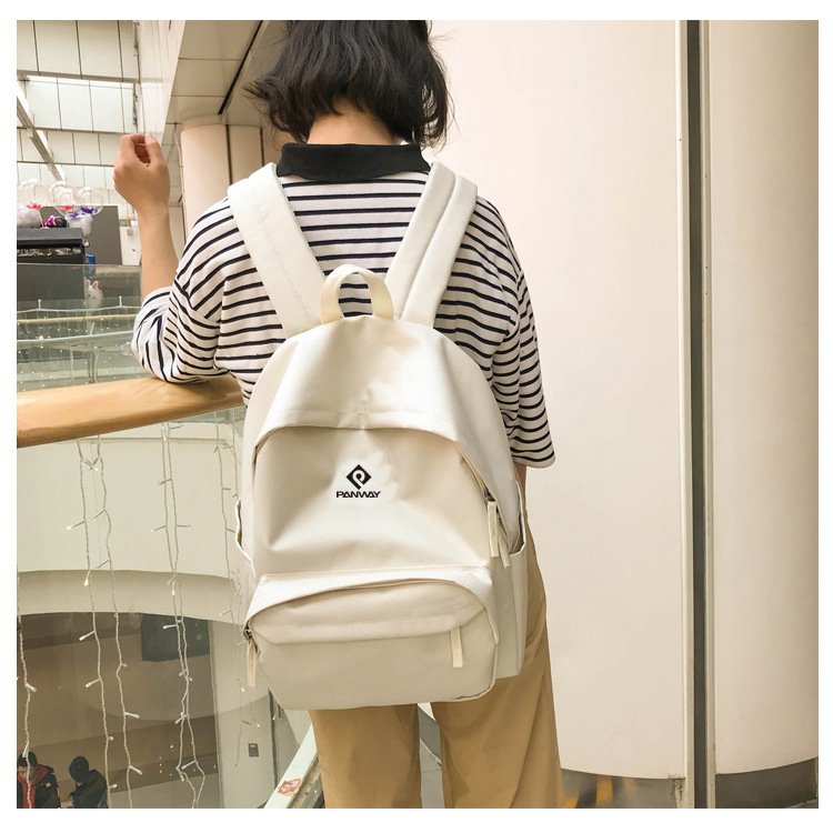 College bags girls Fashion sublimation Unisex Popular Teenager leisure School laptop bagpack Bag