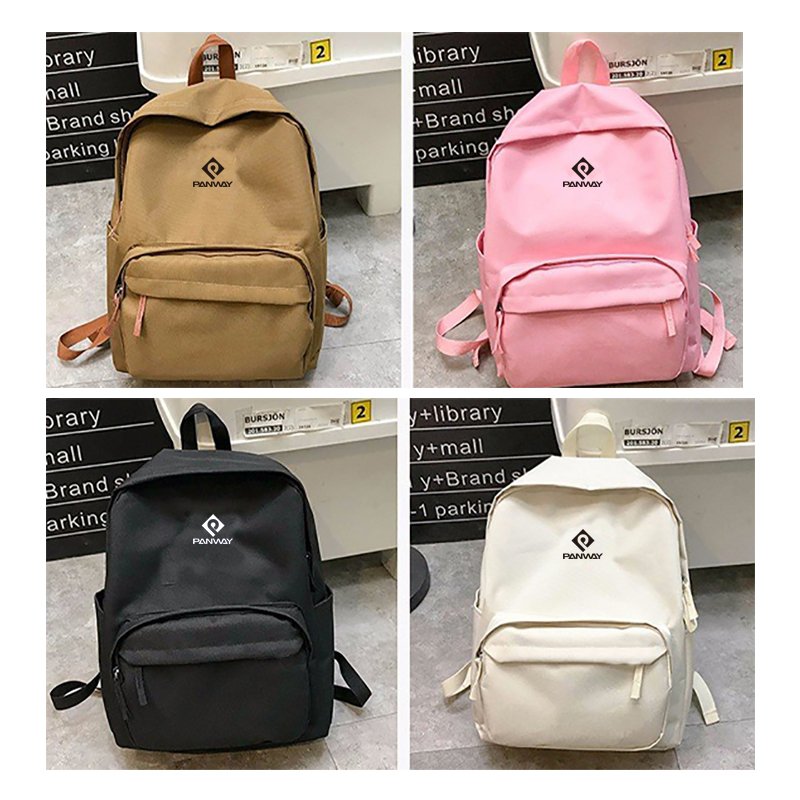 College bags girls Fashion sublimation Unisex Popular Teenager leisure School laptop bagpack Bag