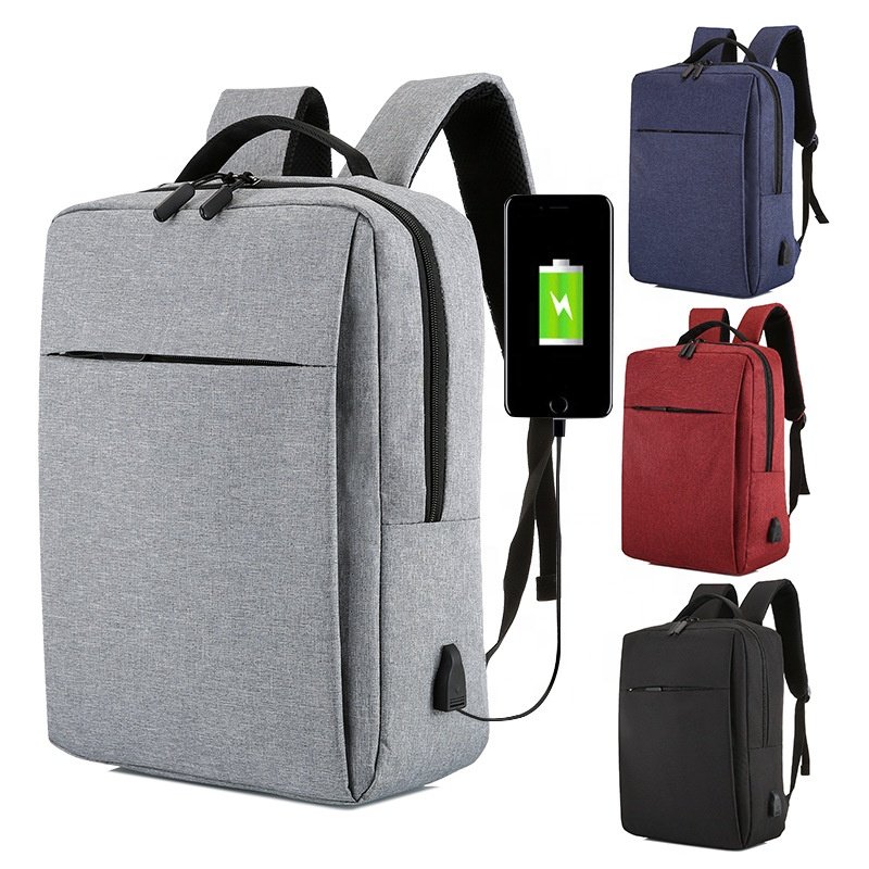 2024 Direct Factory Supply Unisex Laptop Bag Stylish Business Backpack for Daily Work