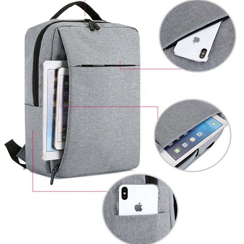 2024 Direct Factory Supply Unisex Laptop Bag Stylish Business Backpack for Daily Work