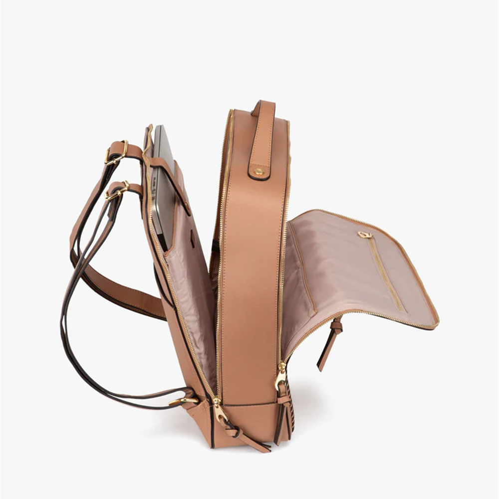Best Selling Backpack bag Vintage Real Leather Backpack laptop School Women Backpack