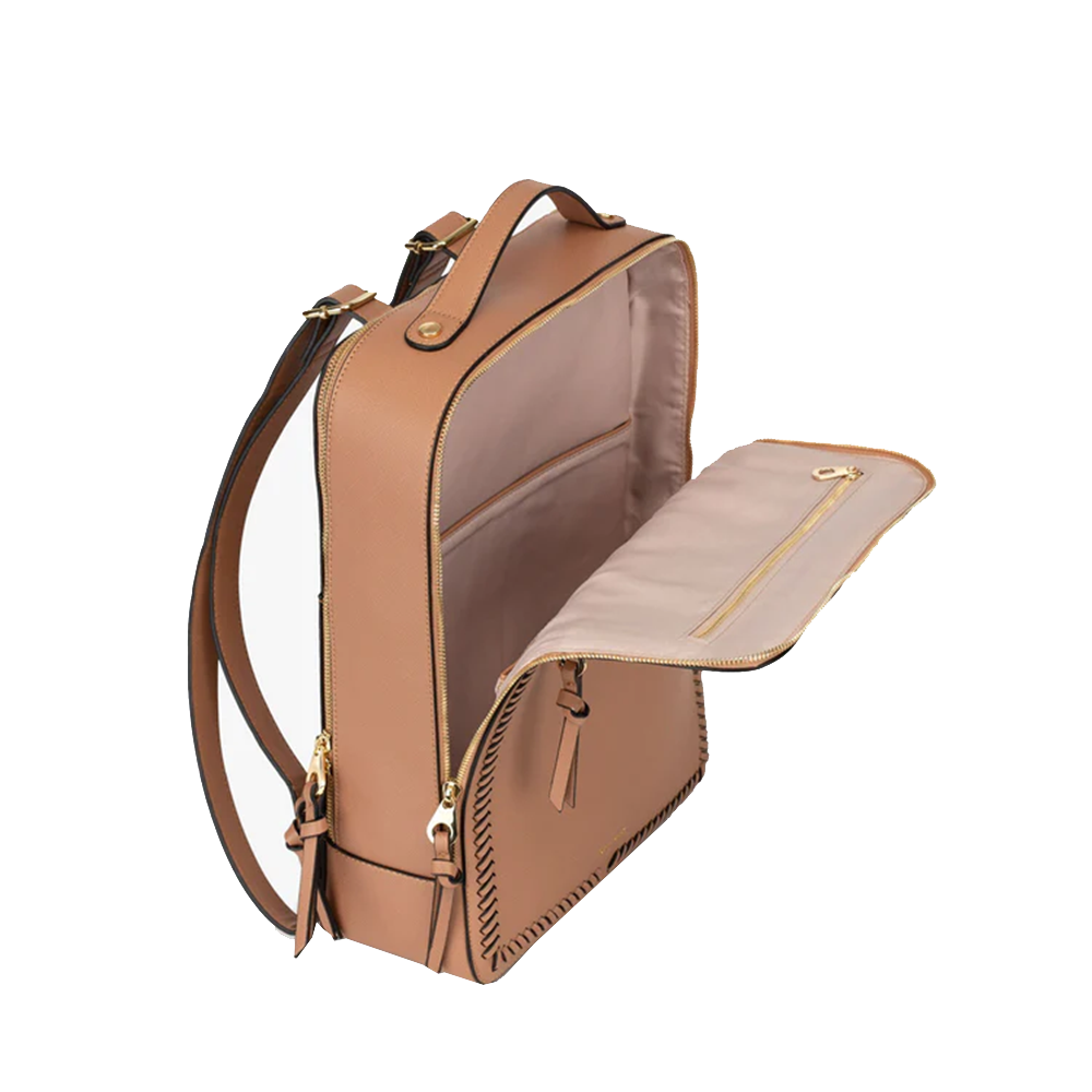 Best Selling Backpack bag Vintage Real Leather Backpack laptop School Women Backpack