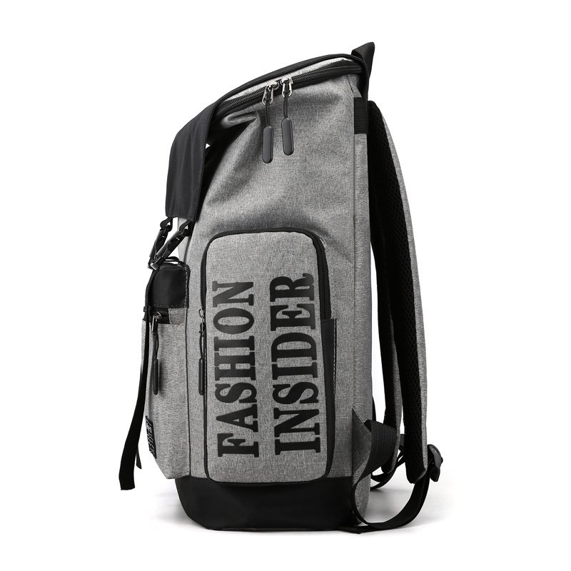 Marksman Outdoor Sport Computer Bag Large Capacity Daily Custom Logo Waterproof Laptop Backpack for Men
