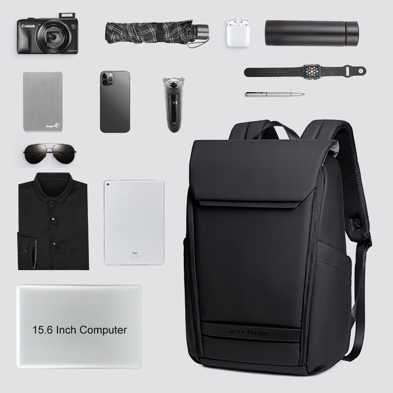 Arctic hunter custom laptop backpack men Backpack Smart Laptop Backpack Bag Large Capacity Multifunction mochila sac a dos