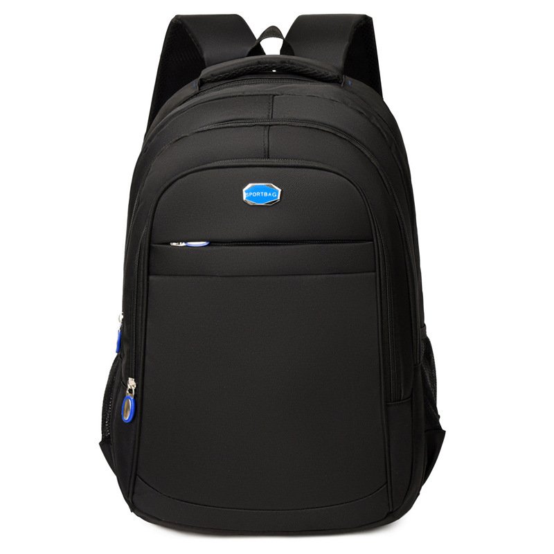 Backpack men's new leisure business large capacity outdoor laptop student backpack wholesale men's