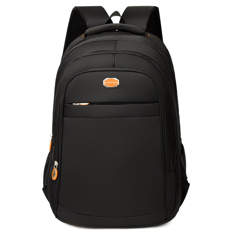 Backpack men's new leisure business large capacity outdoor laptop student backpack wholesale men's
