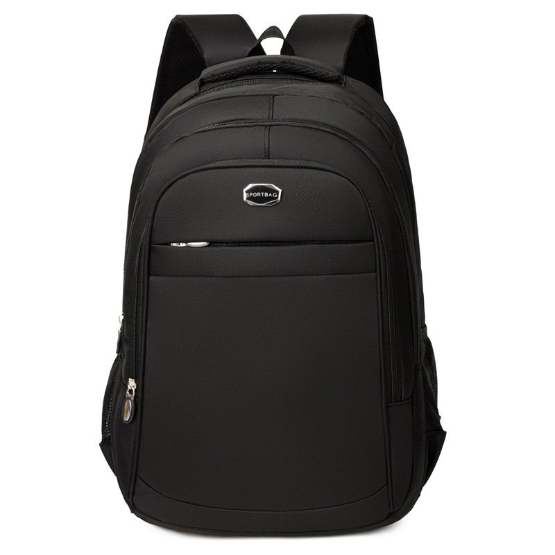 Backpack men's new leisure business large capacity outdoor laptop student backpack wholesale men's