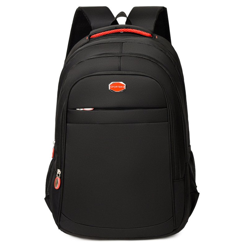 Backpack men's new leisure business large capacity outdoor laptop student backpack wholesale men's