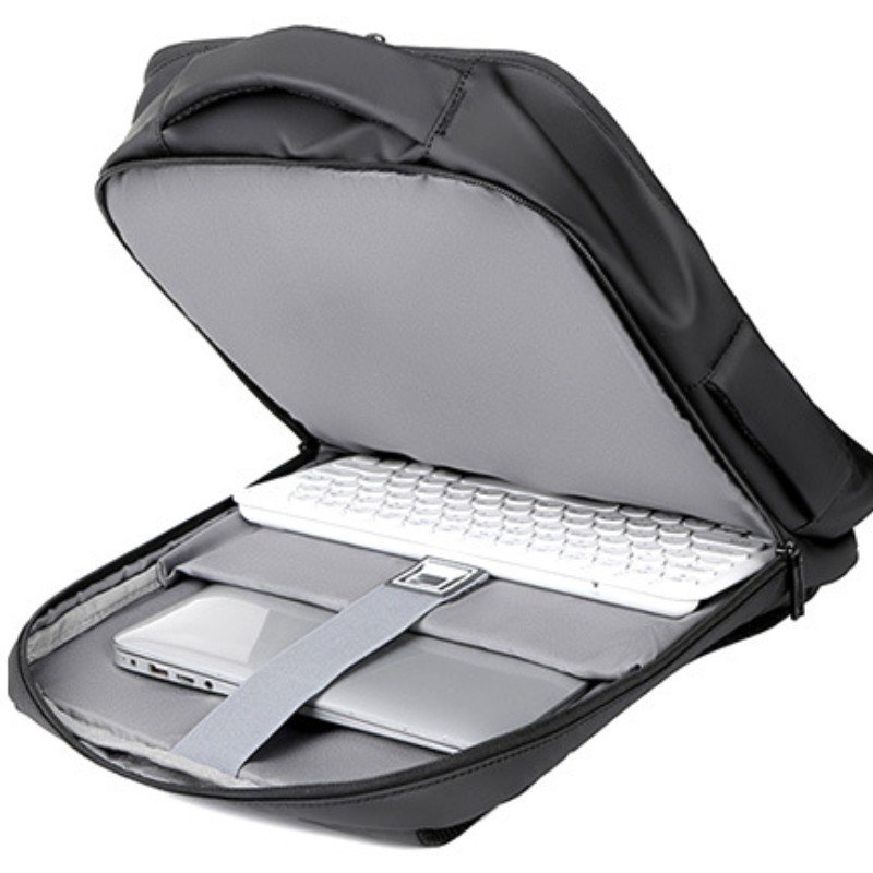 Large Capacity High Quality protection plate Backpack Oxford Cloth Waterproof School Bag