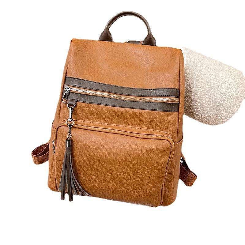 rucksack unisex china polyester laptop business travel shoulder bag activities waterproof backpack