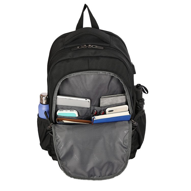 Custom Logo Laptop Backpack For Men, Student Backpack Laptop