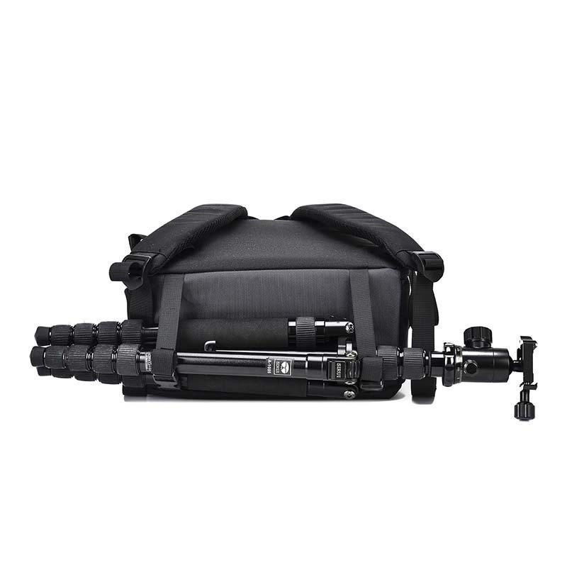 Caden L4 1.0 Large Fashion Laptop Camera Bag Waterproof Photography Travel Camera Case Camera Backpack with Tripod Holder
