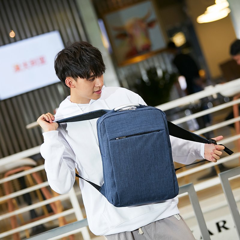 Wholesale portable/multifunctional backpacks, customizable laptop backpacks, business backpacks