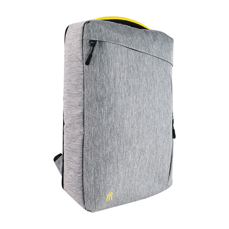 OEM Customized Logo Notebook Interlayer Backpack High Quality Men's Laptop Backpack with Zipper Closure for Travel and School