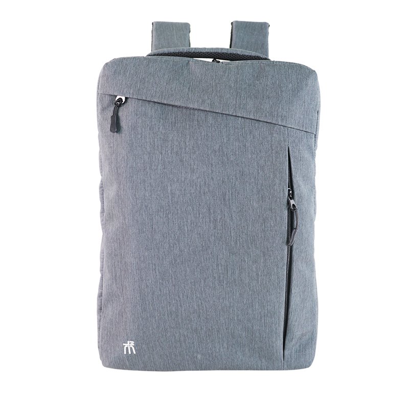 OEM Customized Logo Notebook Interlayer Backpack High Quality Men's Laptop Backpack with Zipper Closure for Travel and School