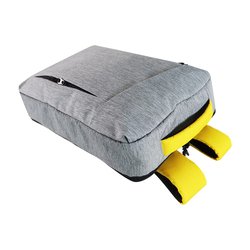 Gray+yellow