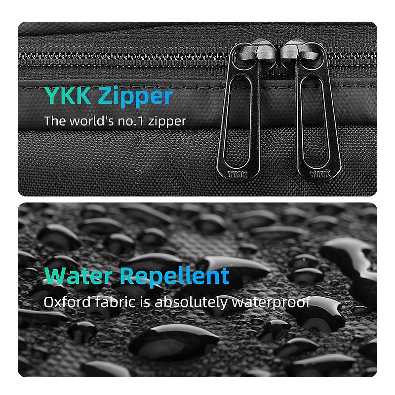 Laptop Backpacks black backpack bag waterproof anti theft backpack for men Customizable MR8057