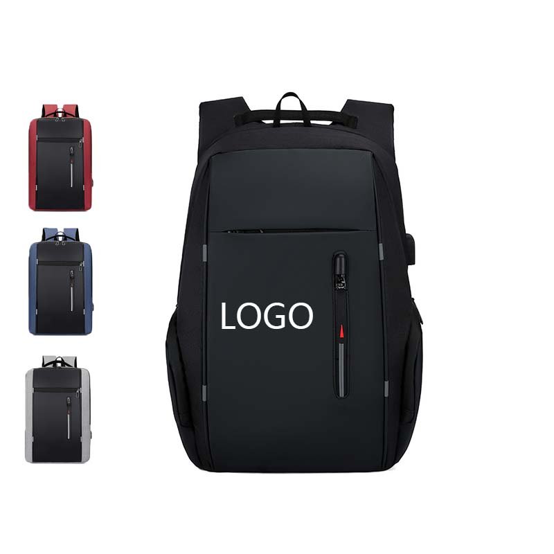 Casual large capacity usb laptop backpack male backpacks men college bags laptop backpack travel computer bags