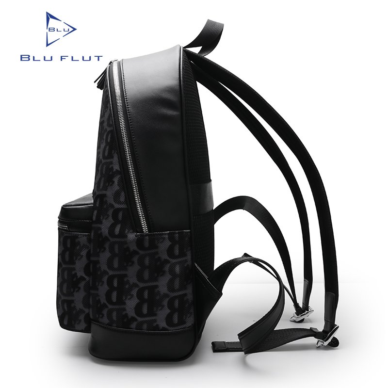 Custom Logo Travel Bags Big Capacity Luxury Laptop Backpack for Men Color Print Backpacks