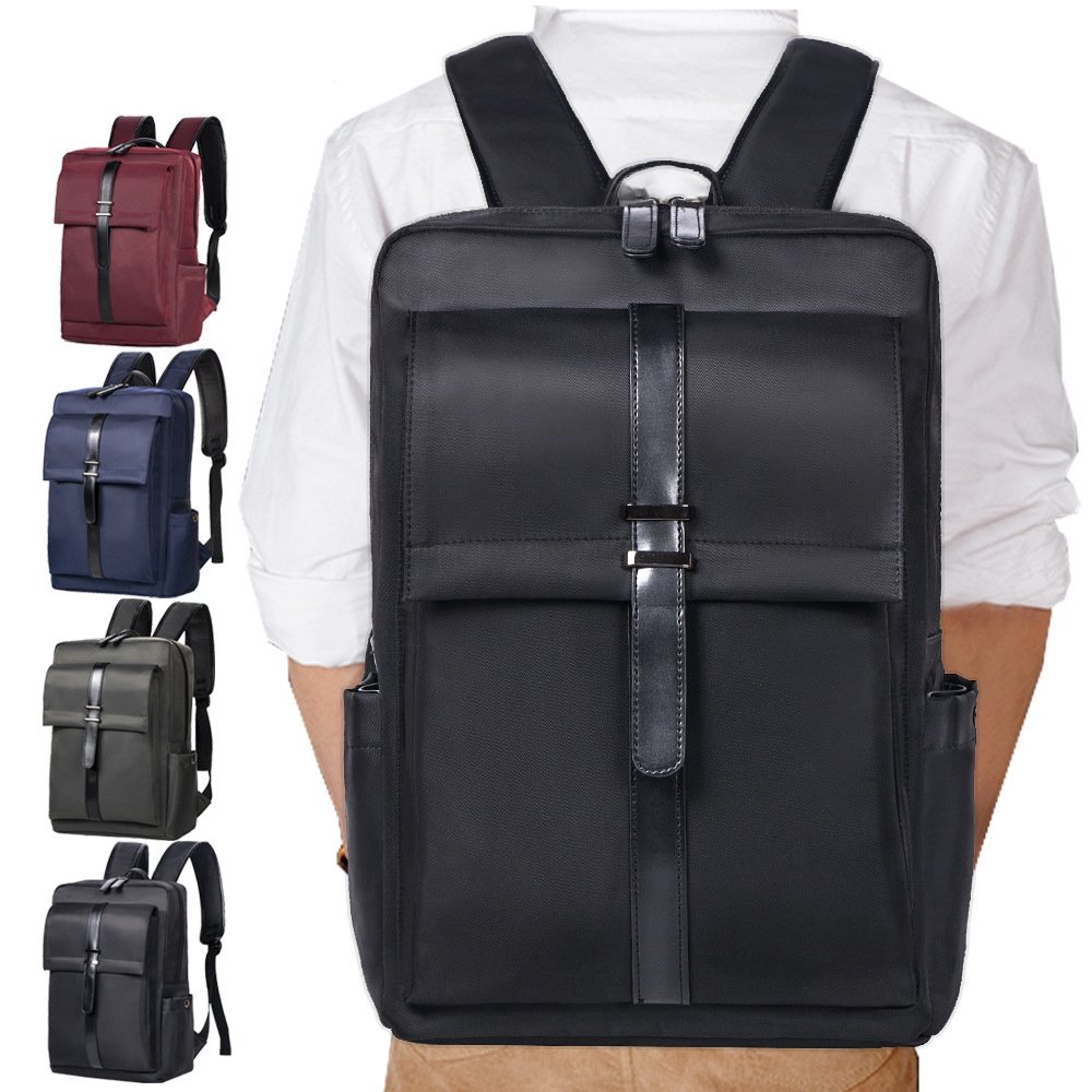Fashion Low MOQ Waterproof Laptop Backpack Bag Multifunction Business Computer Bag Casual Outdoor Travel Backpack For Men Women