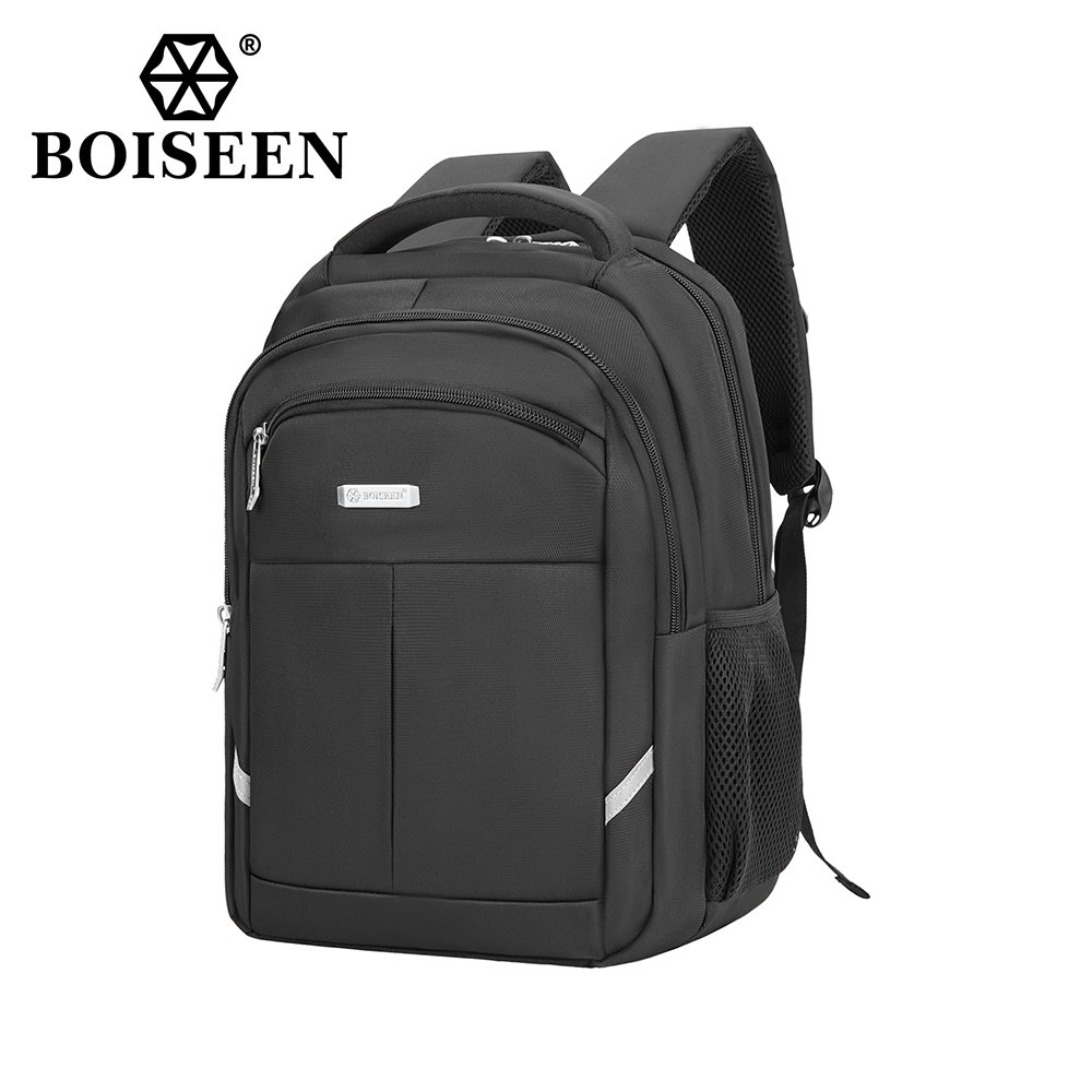 Baellerry Brand Casual Black Sports Backpacks Outdoor Travel Bags Boiseen Large-capacity Students Schoolbag