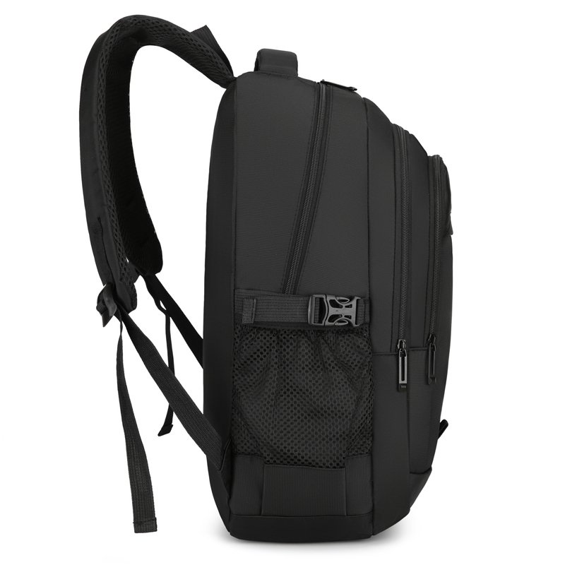 Waterproof men business waterproof large capacity laptop backpacks leisure travel school fashion computer bags