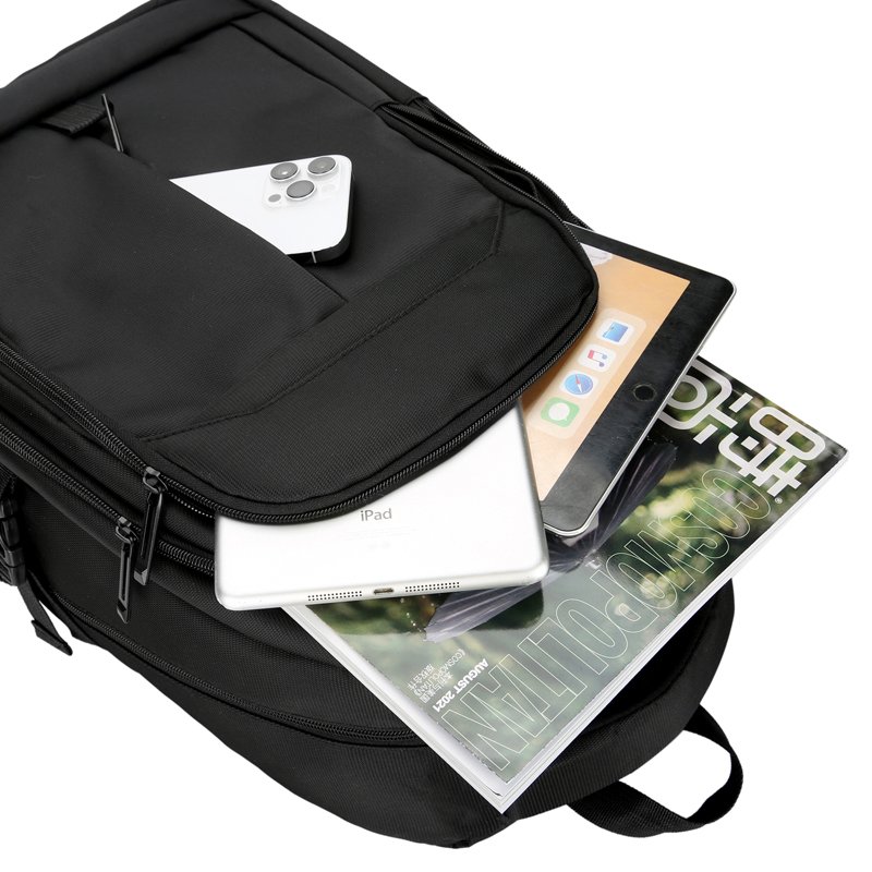 Waterproof men business waterproof large capacity laptop backpacks leisure travel school fashion computer bags