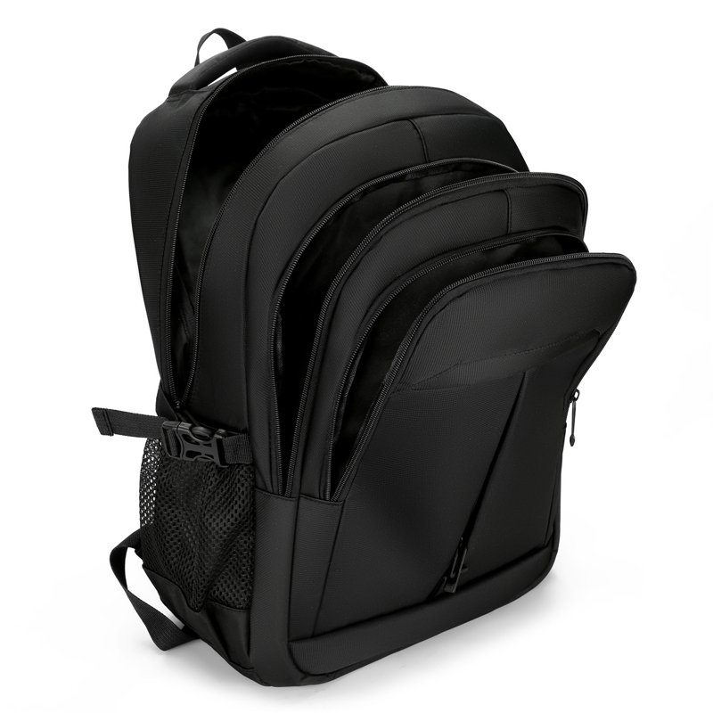Waterproof men business waterproof large capacity laptop backpacks leisure travel school fashion computer bags