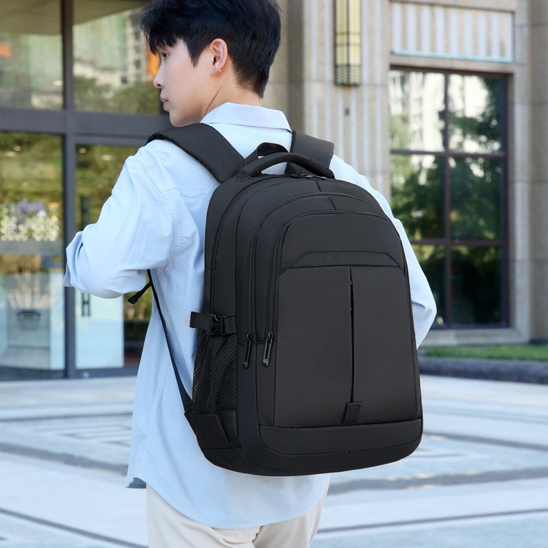 Waterproof men business waterproof large capacity laptop backpacks leisure travel school fashion computer bags