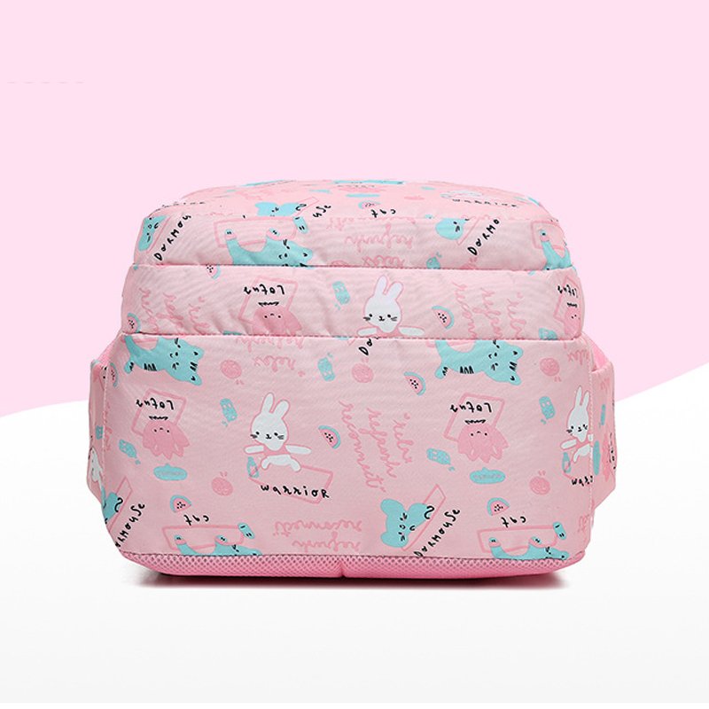 New primary school students sweet bag children's female 1-6 grade cute lightweight casual double shoulder school backpack bags