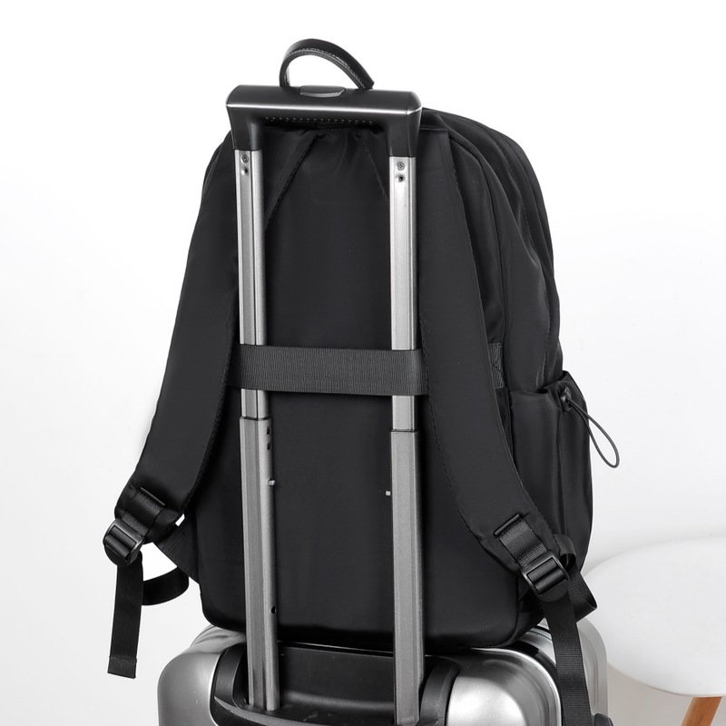 Oxford Waterproof Men's Business Backpack For Teenage Boys Children School Bags College Large Capacity Laptop Backpacks