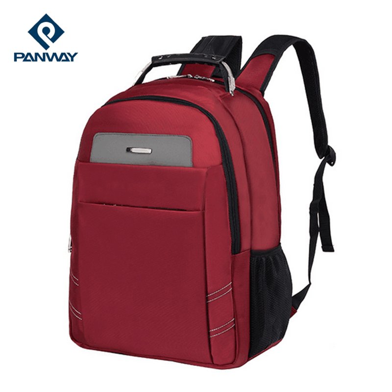 Wholesale multifunction waterproof anti theft leisure sports travel college business backpack Men laptop bags