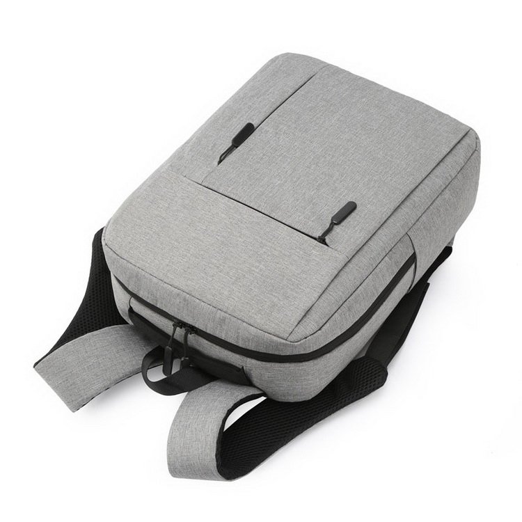 Hot Selling Custom Logo Waterproof Laptop Backpack with Low MOQ
