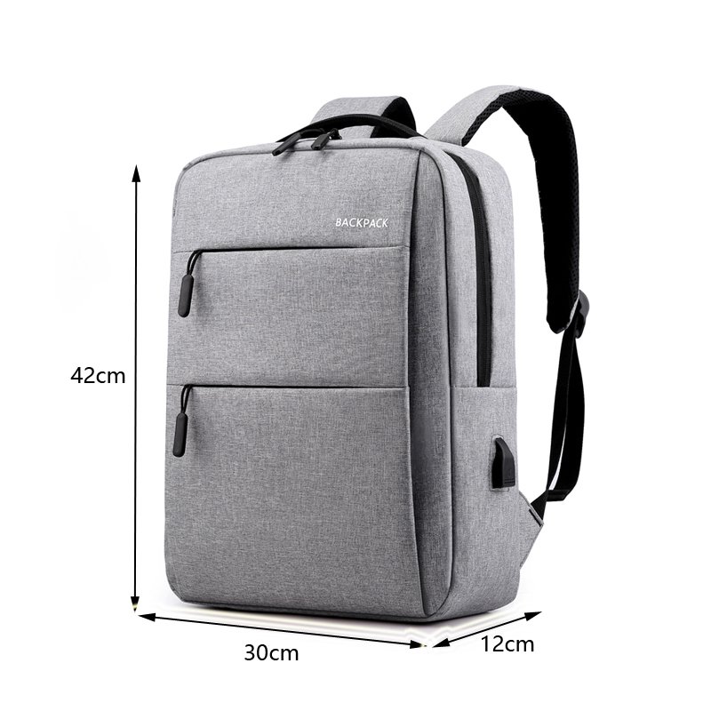Students Waterproof School Office Computer Bag Hiking Travel Outdoor Casual Sports Custom Laptop Backpack For Men Women