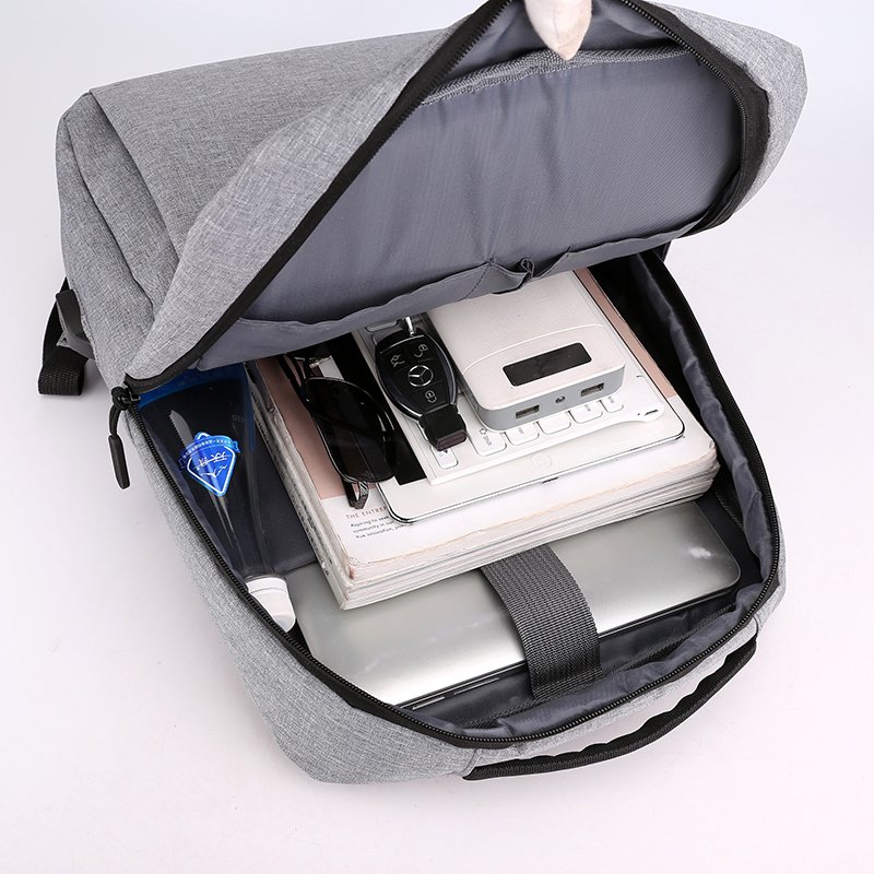 Students Waterproof School Office Computer Bag Hiking Travel Outdoor Casual Sports Custom Laptop Backpack For Men Women