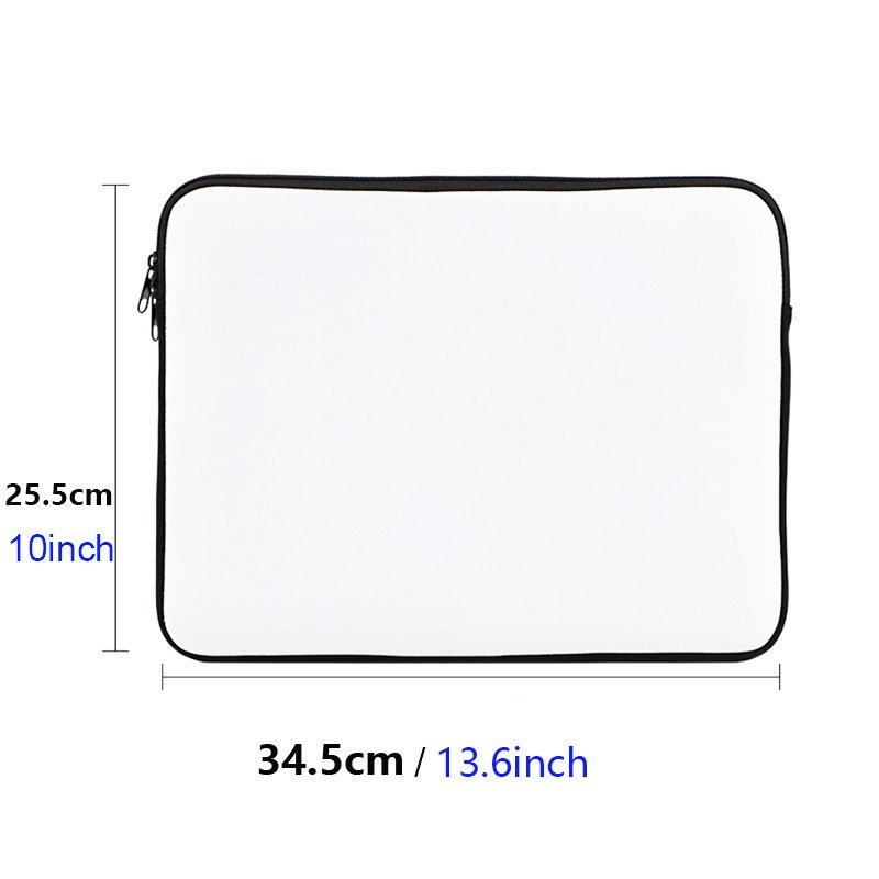 Custom Sewing Tactical Top Designer Printing Sublimation Blanks Laptop Neoprene Computer Bag For Men Women
